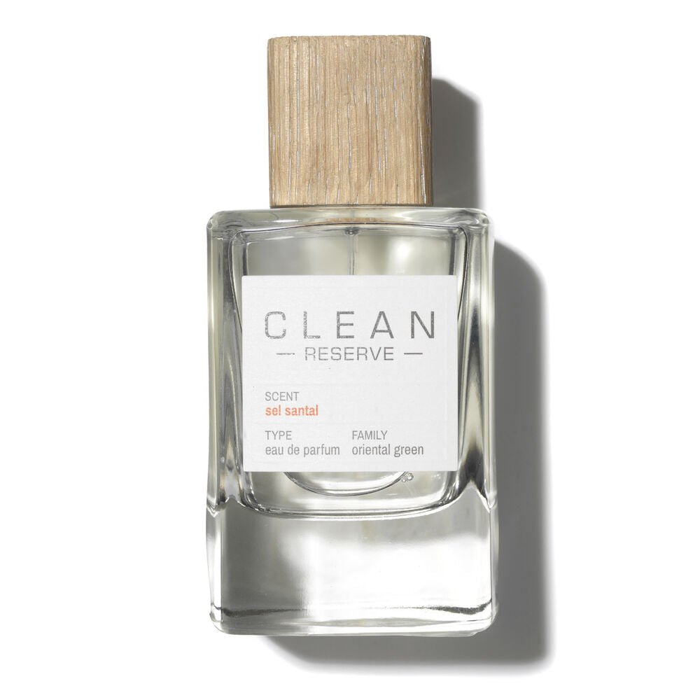 Clean, Reserve - Sel Santal, Eau De Parfum, Unisex, Refill, Refillable, 50 ml