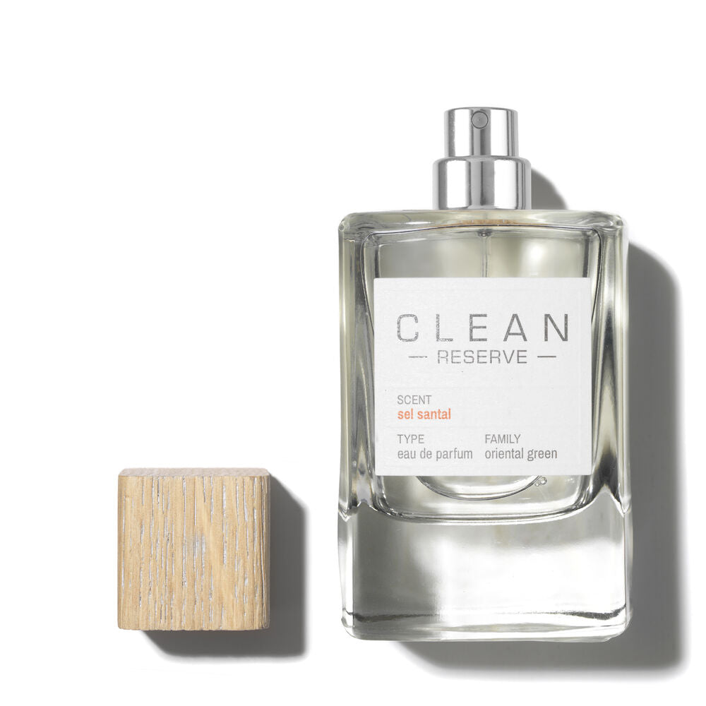 Clean, Reserve - Sel Santal, Eau De Parfum, Unisex, Refill, Refillable, 50 ml