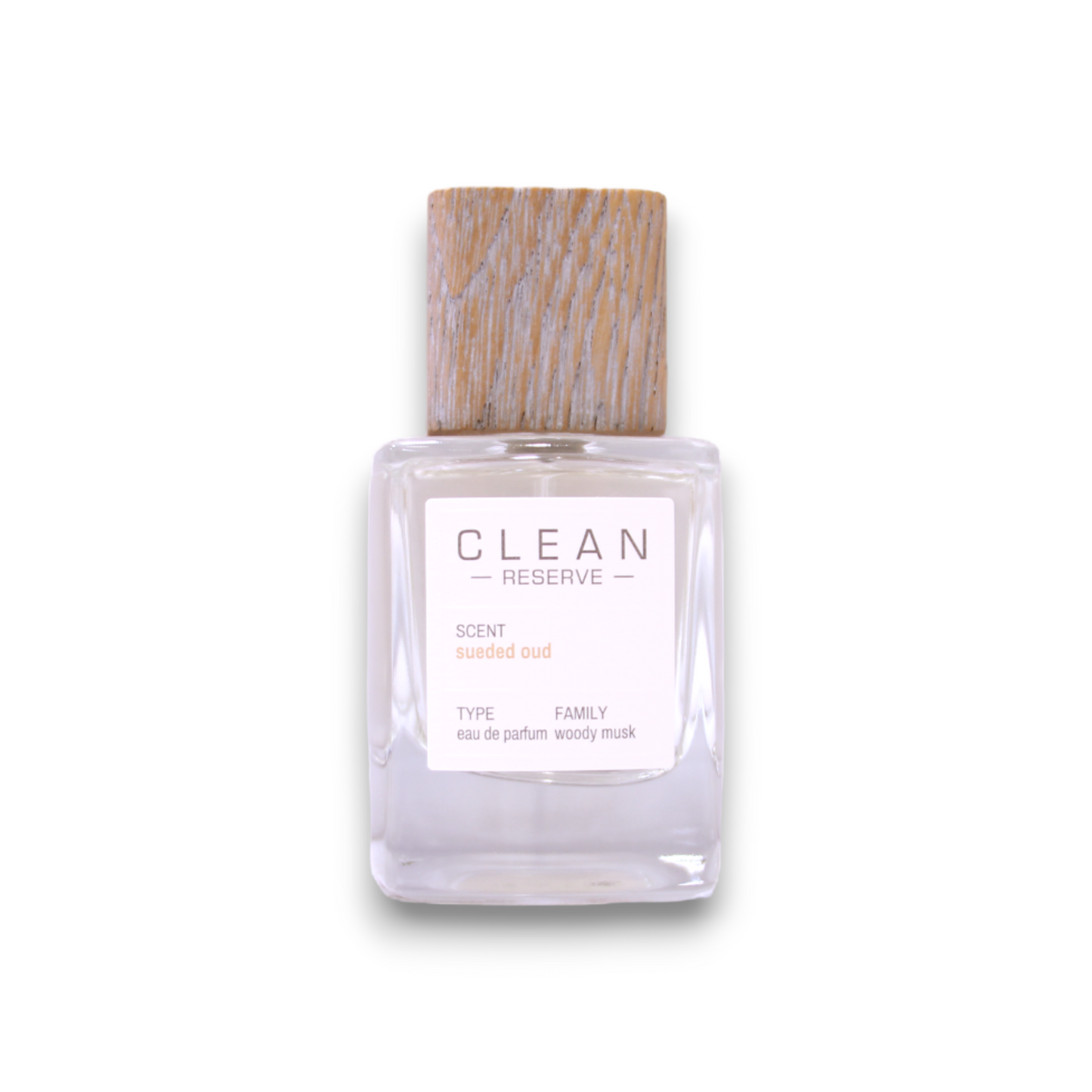Clean, Reserve - Sueded Oud, Eau De Parfum, Unisex, 50 ml