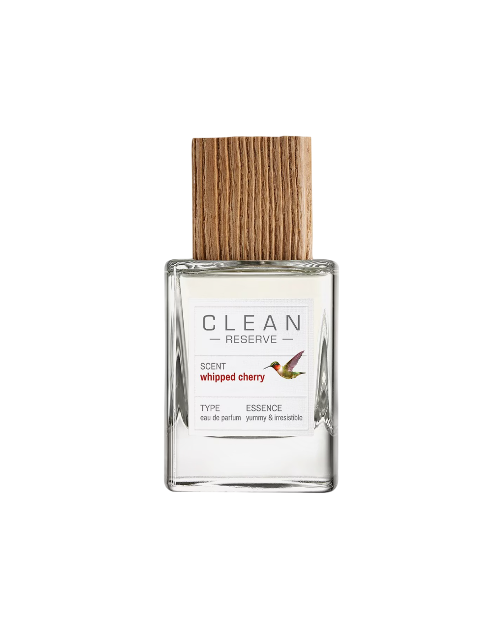 Clean, Whipped Cherry, Eau De Parfum, Unisex, 100 ml *Tester