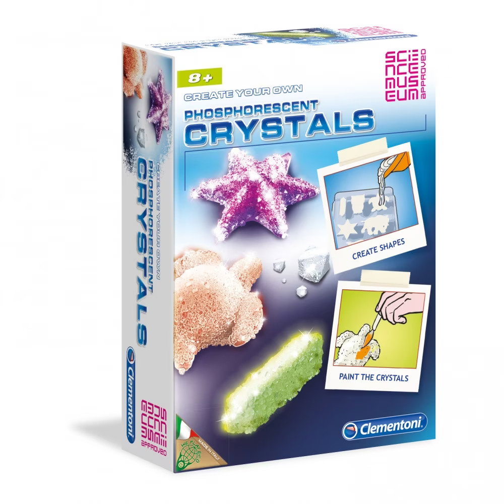 Clementoni, Science & Play Science Kits