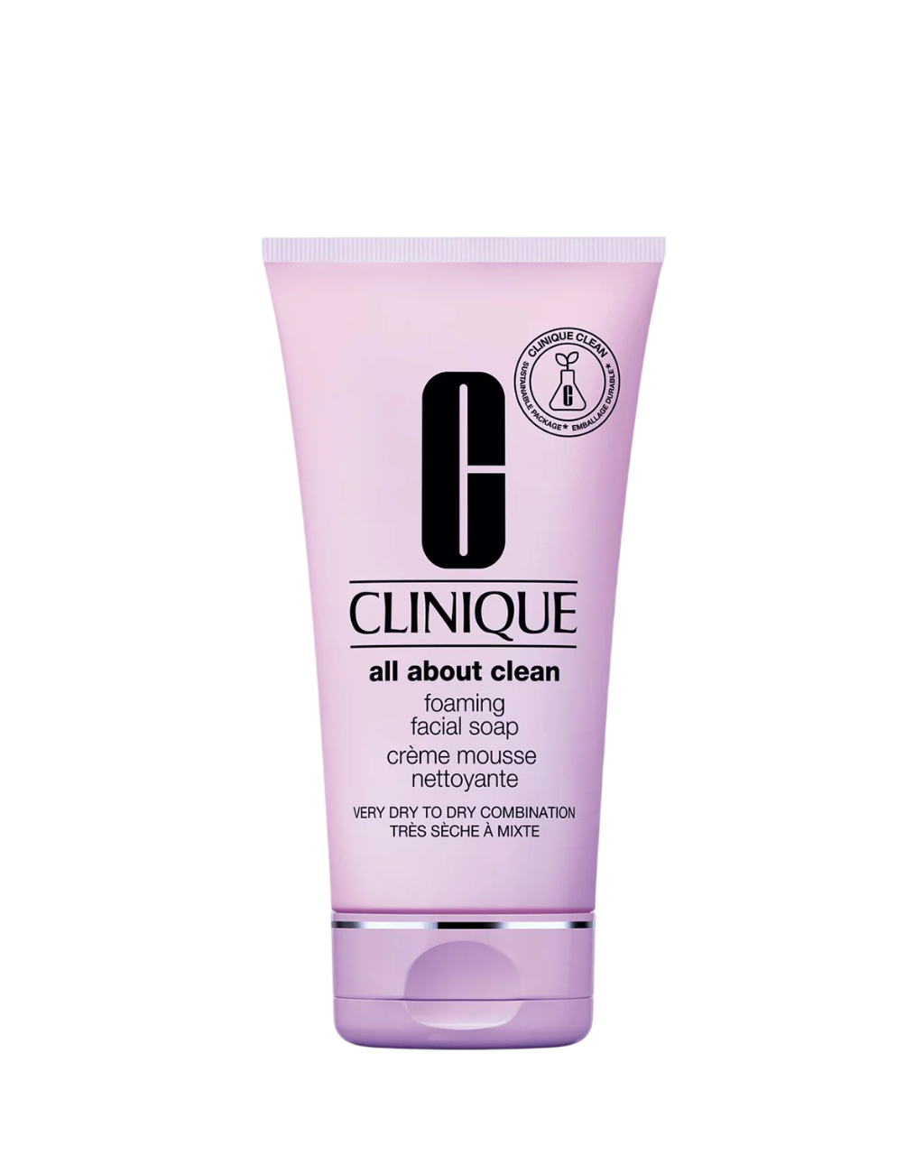 Clinique, All About Clean, Eliminates Impurities, Cleansing Foaming Cream, 150 ml