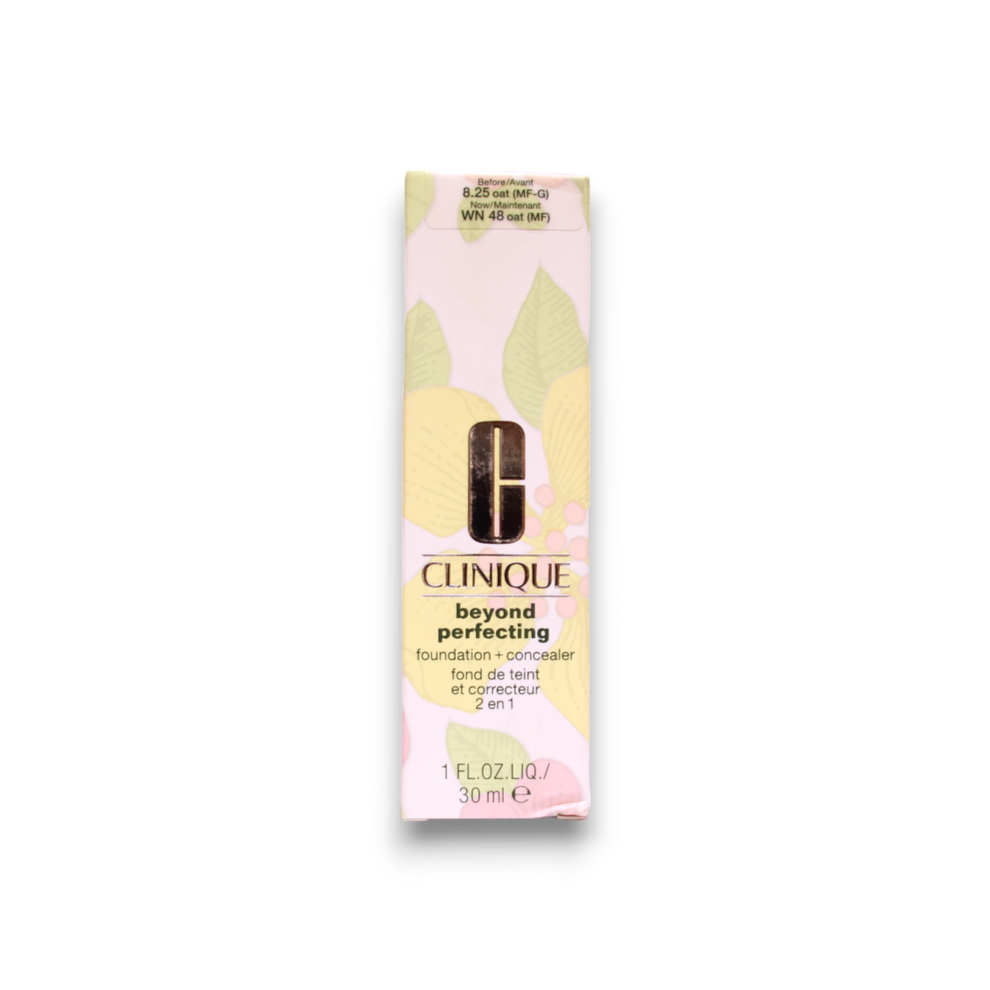 Clinique, Beyond Perfecting, Paraben-Free, Matte Finish, Liquid Foundation & Concealer 2-In-1, 48 - view 2