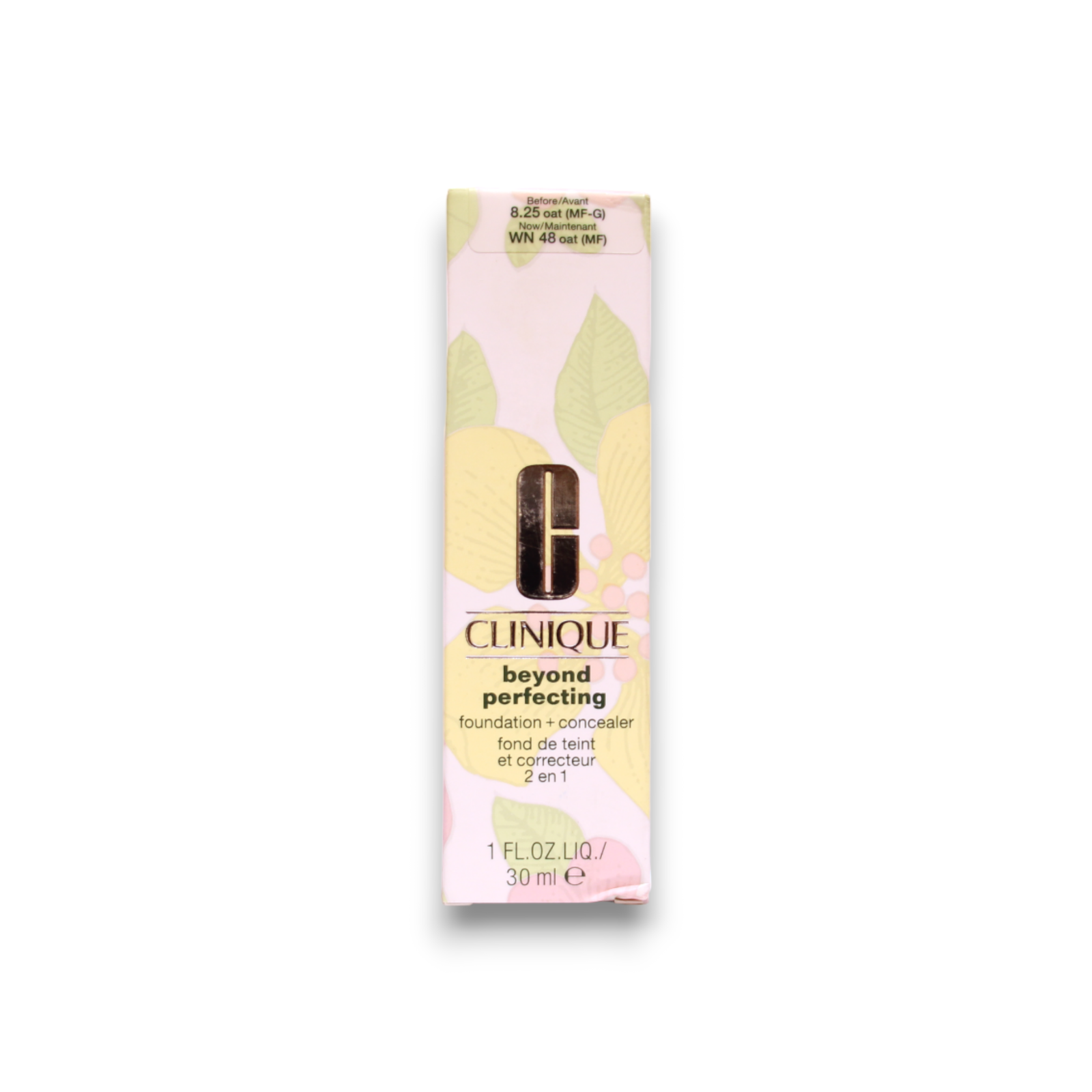 Clinique, Beyond Perfecting, Paraben-Free, Matte Finish, Liquid Foundation & Concealer 2-In-1, 48 - view 2