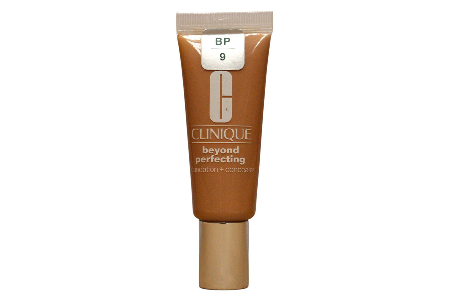 Clinique, Beyond Perfecting, Paraben-Free, Matte Finish, Liquid Foundation & Concealer 2-In-1, BP9, Neutral, 10 ml *Tester