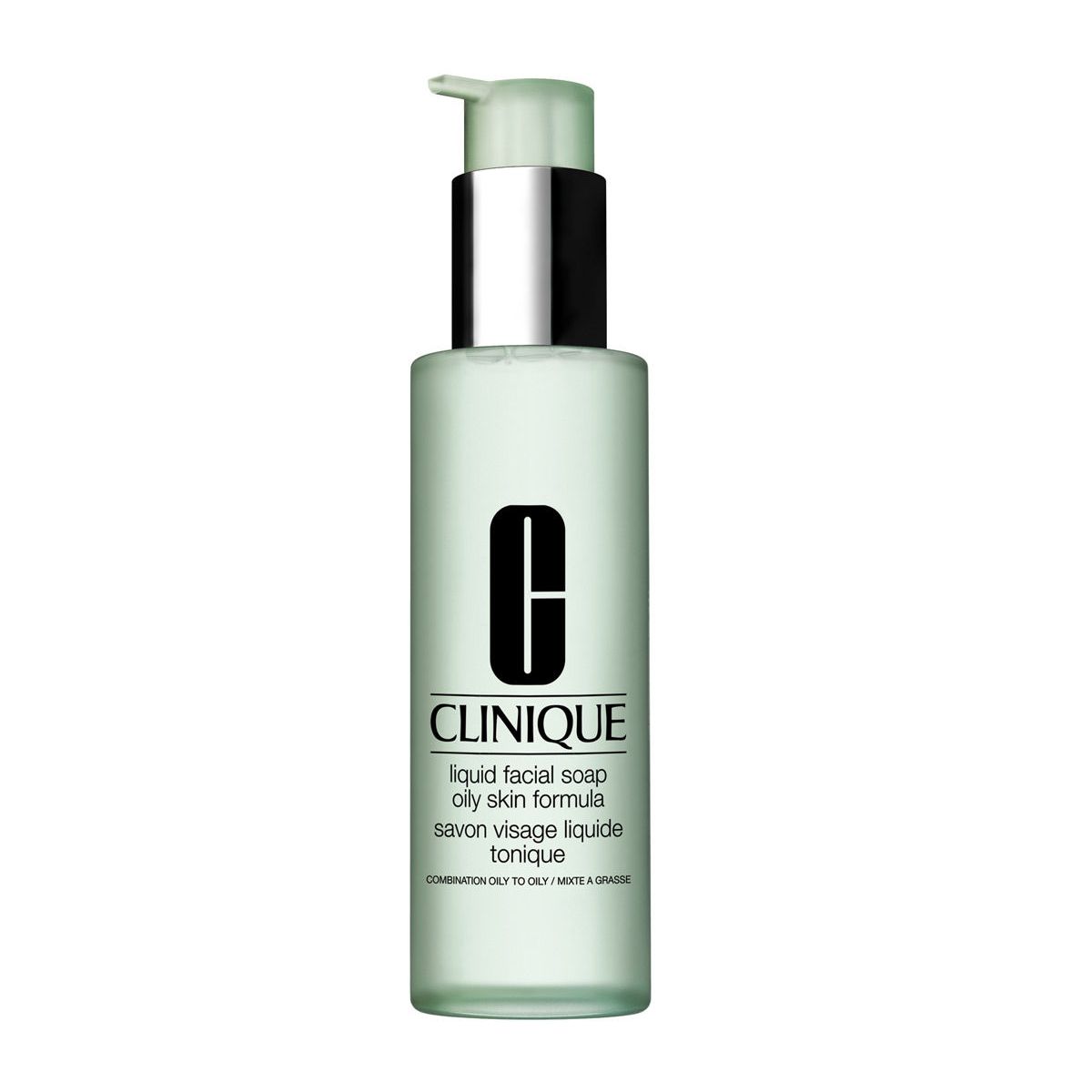 Clinique, Clinique, Cleansing, Liquid Soap, For Face, 200 ml