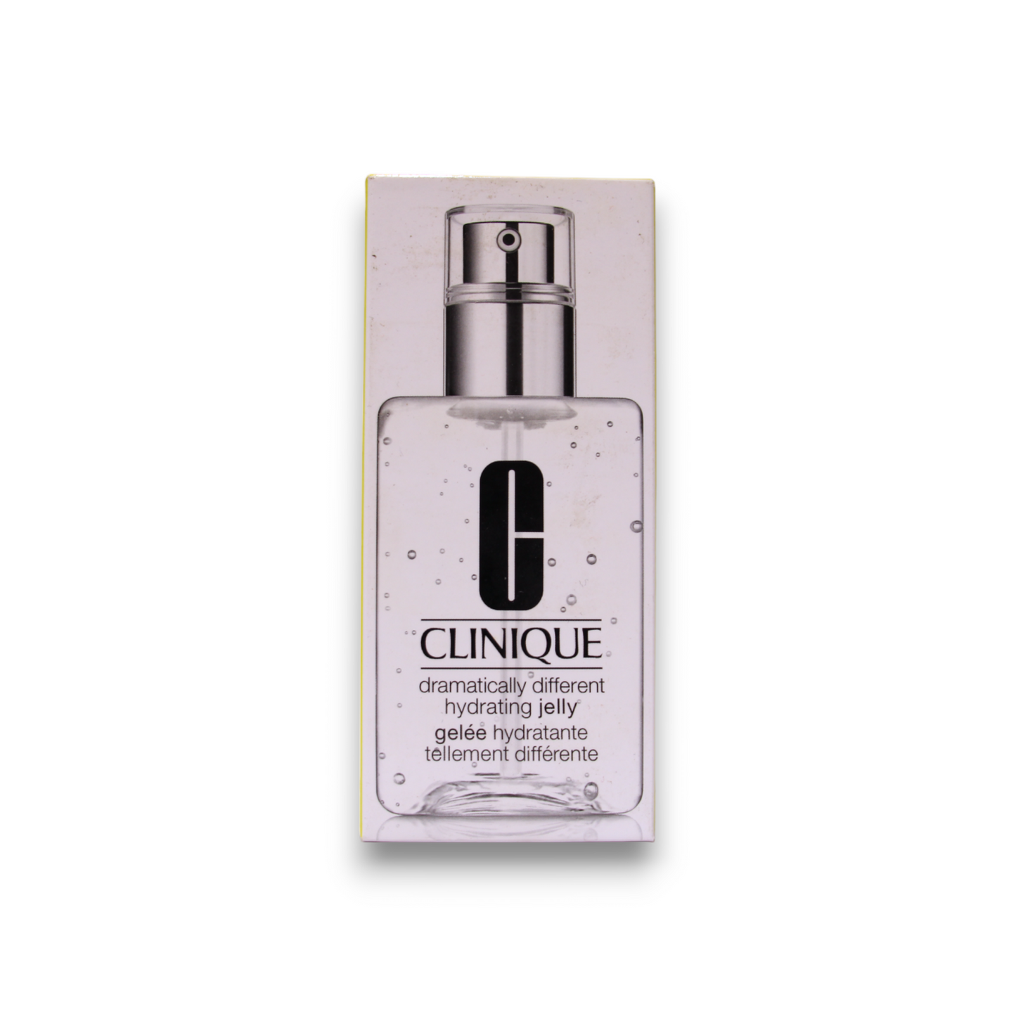 Clinique, Dramatically Different Jelly, Paraben-Free, Anti-Pollution, Day, Gel, For Eyes & Lips - view 3