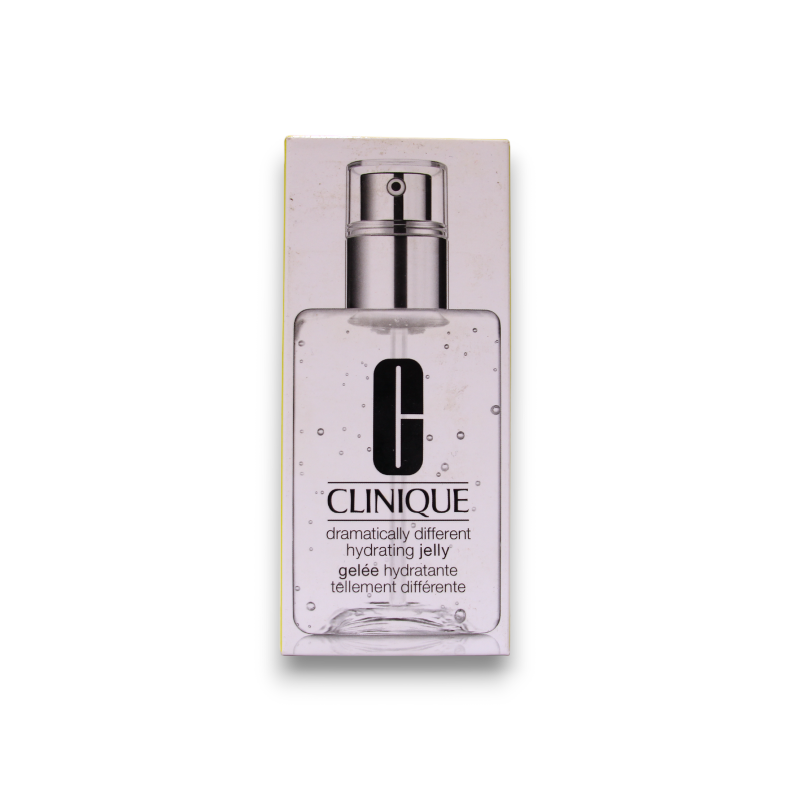 Clinique, Dramatically Different Jelly, Paraben-Free, Anti-Pollution, Day, Gel, For Eyes & Lips - view 3