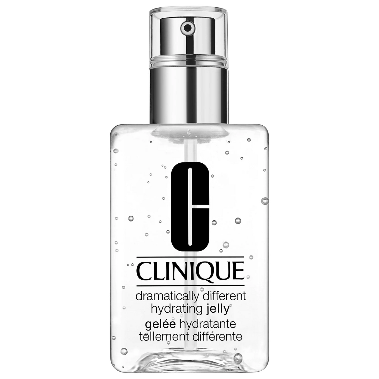 Clinique, Dramatically Different Jelly, Paraben-Free, Anti-Pollution, Day, Gel, For Eyes & Lips - view 4
