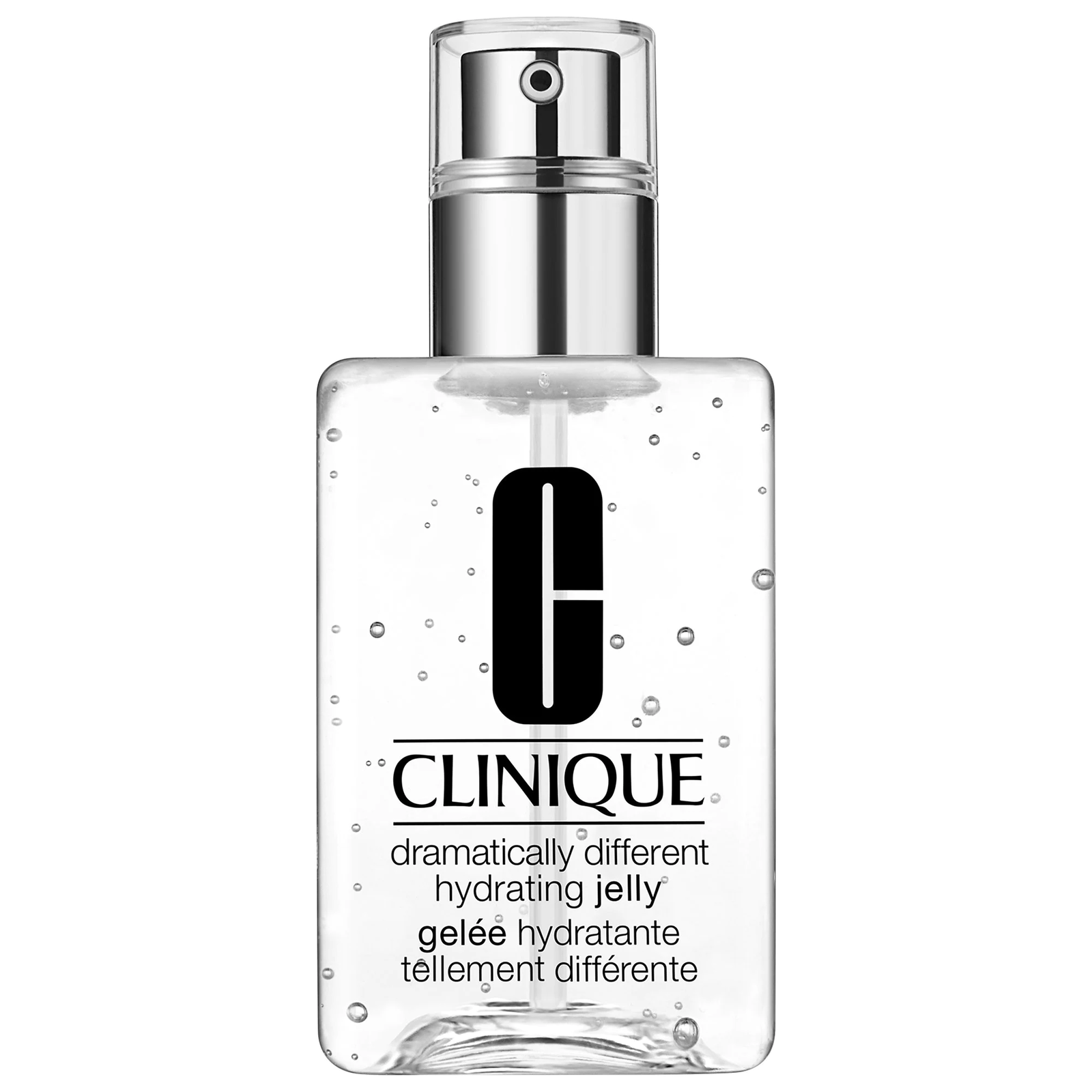 Clinique, Dramatically Different Jelly, Paraben-Free, Anti-Pollution, Day, Gel, For Eyes & Lips - view 4