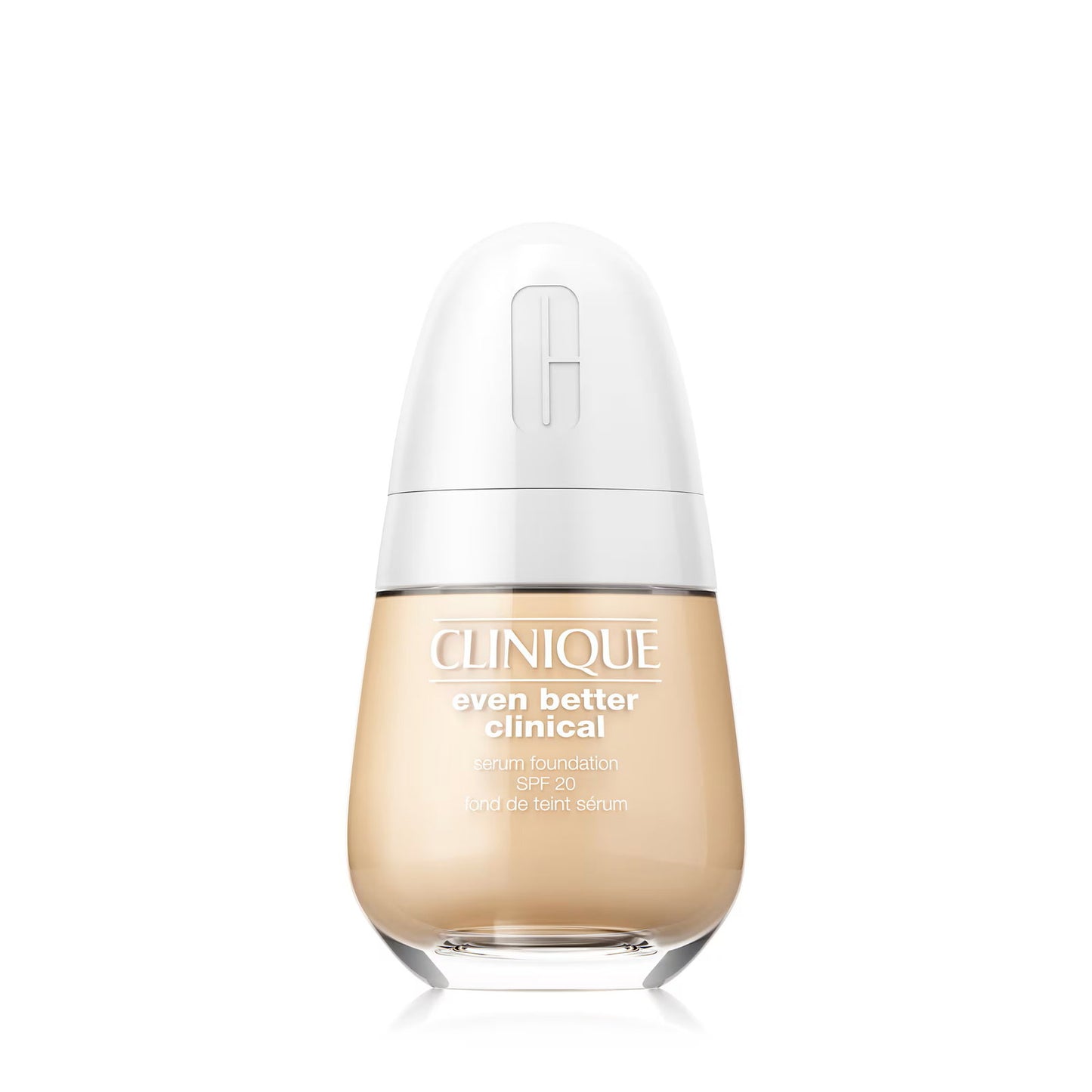Clinique, Even Better Clinical, Liquid Foundation & Serum 2-In-1, Sand, CN 90, SPF 20, 30 ml