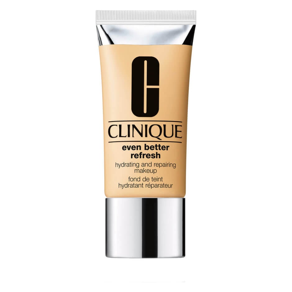Clinique, Even Better Refresh, Paraben-Free, Hydrating and Repairing, Liquid Foundation, CN70, Vanilla, 200 ml