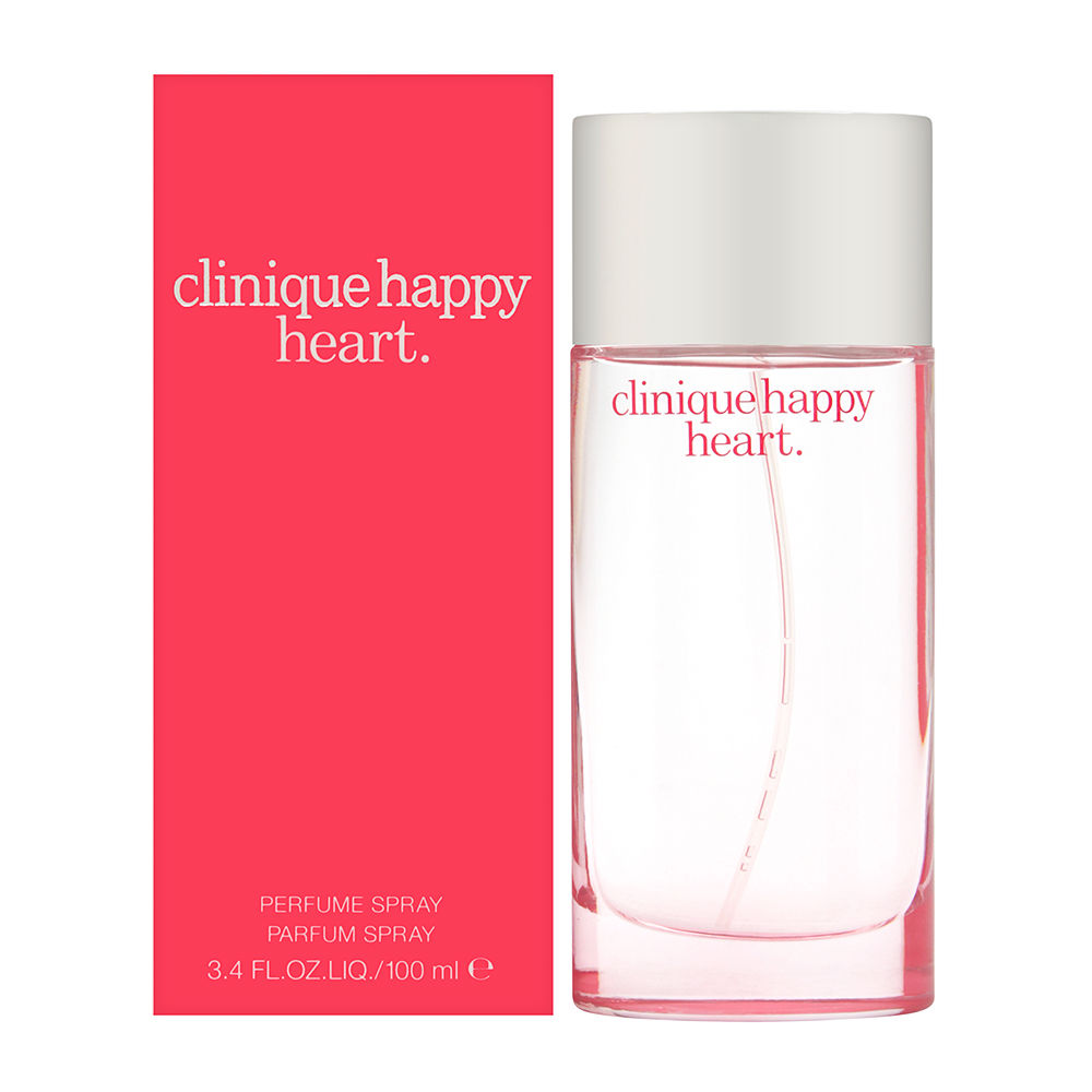 Clinique, Happy Heart, Parfum, For Women, 100 ml
