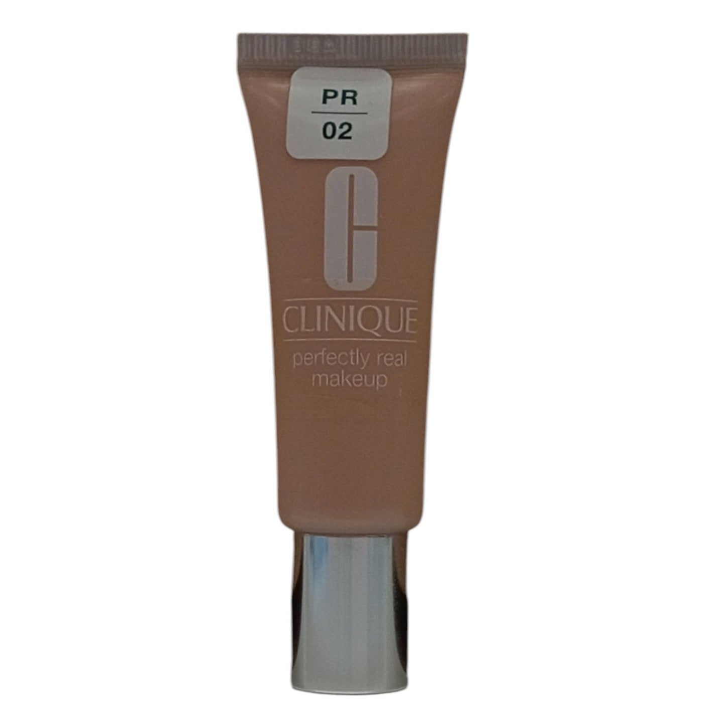 Clinique, Perfectly Real Make-Up, Natural Finish, Liquid Foundation, 02, Shade, 10 ml *Tester - view 2