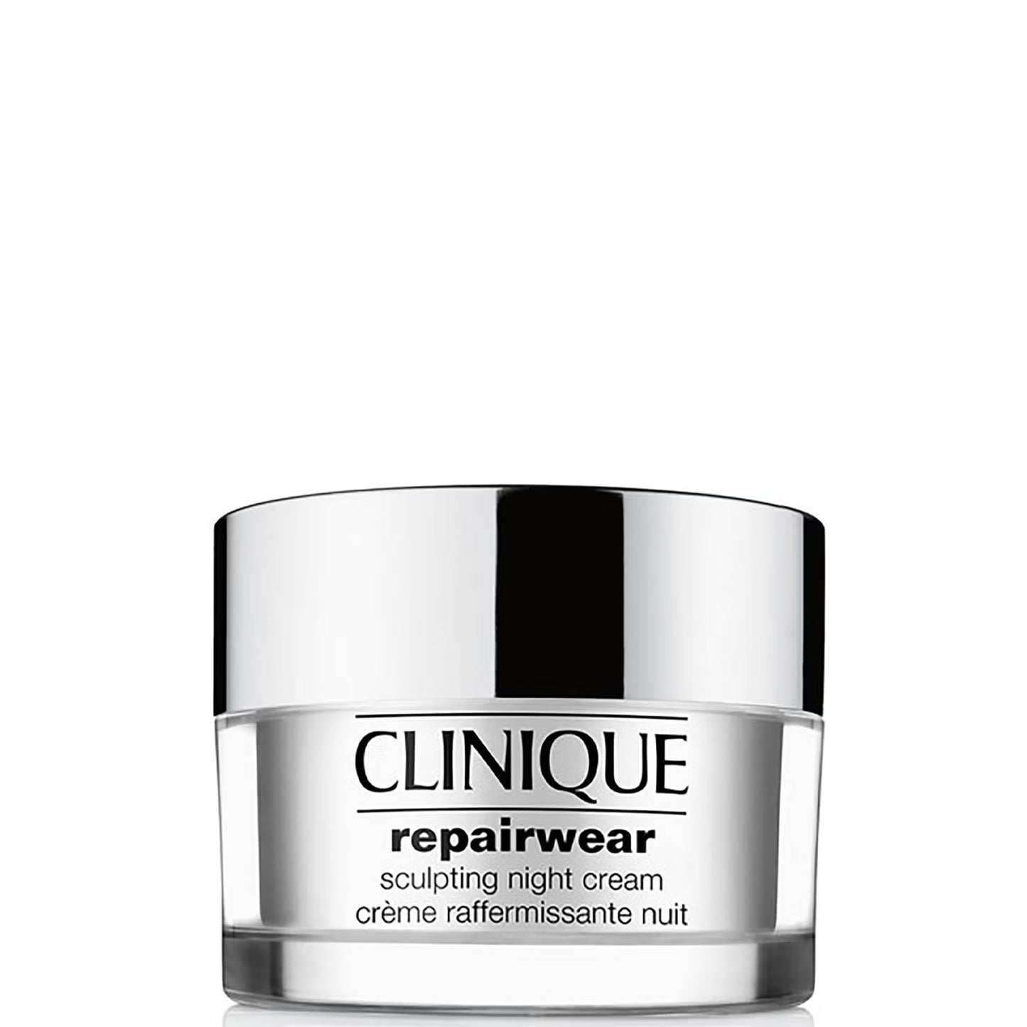 Clinique, Repairwear, Sculpting, Night, Cream, For Face, 50 ml