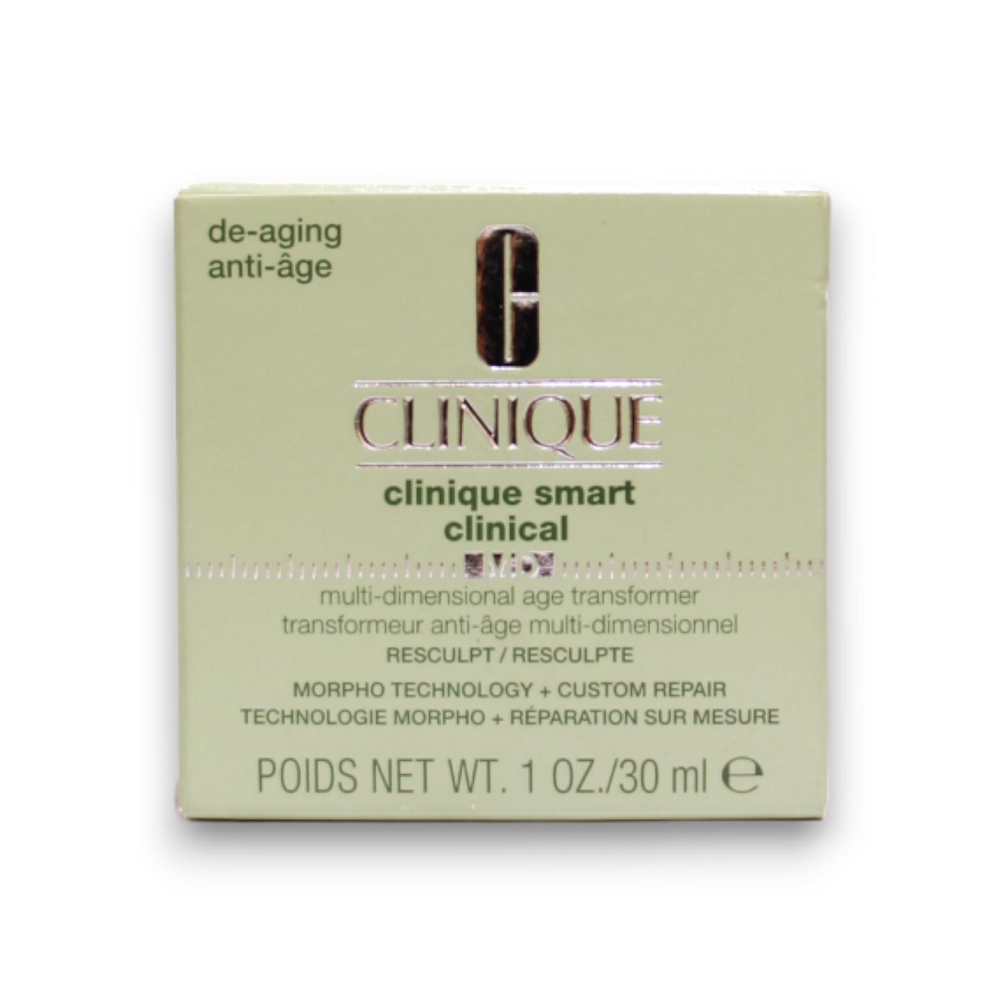 Clinique, Smart Clinical, Resculpting, Cream, For Face, 30 ml - view 3