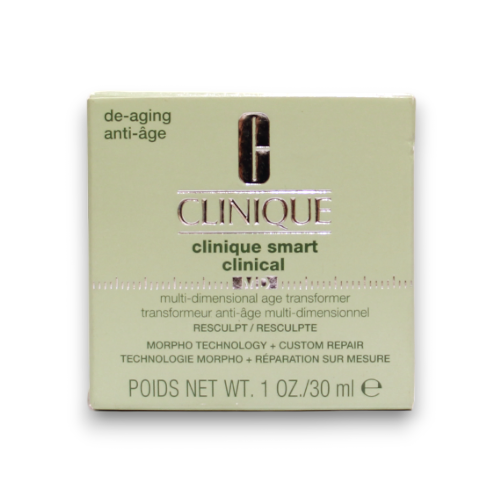 Clinique, Smart Clinical, Resculpting, Cream, For Face, 30 ml - view 3