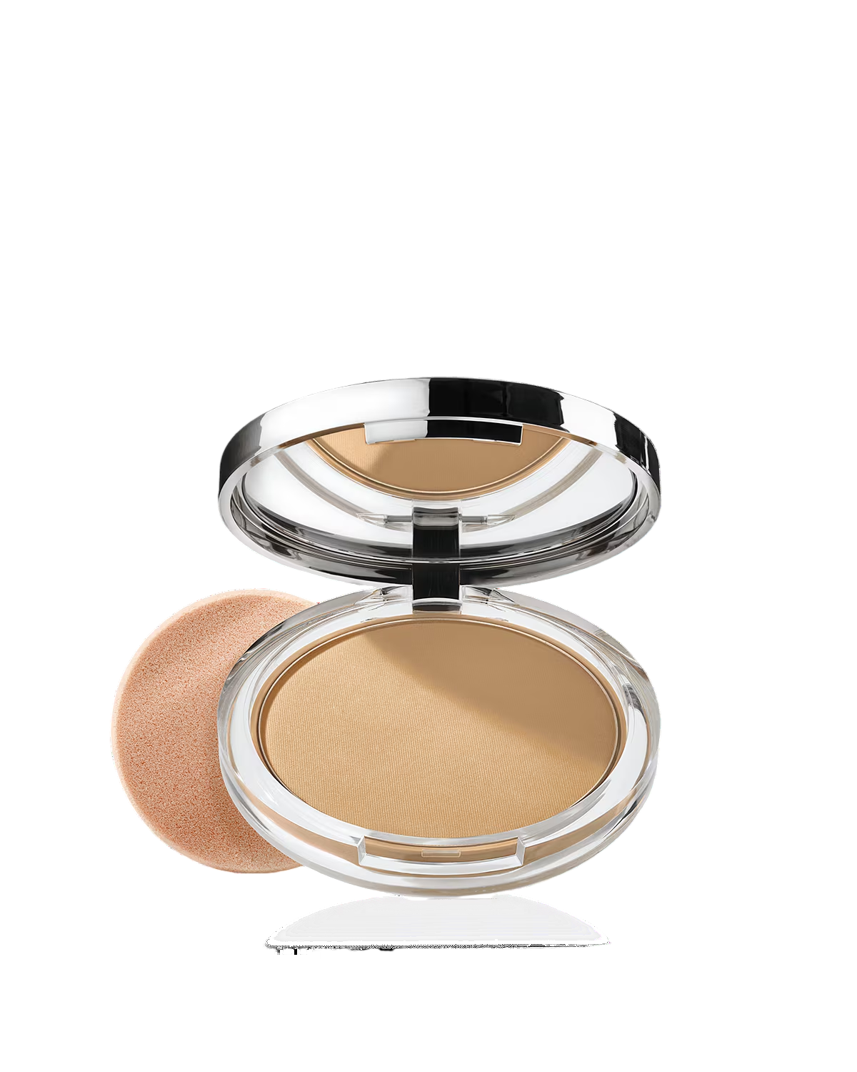 Clinique, Stay-Matte, Matte, Compact Powder, 25, Stay Honey, 7.6 g