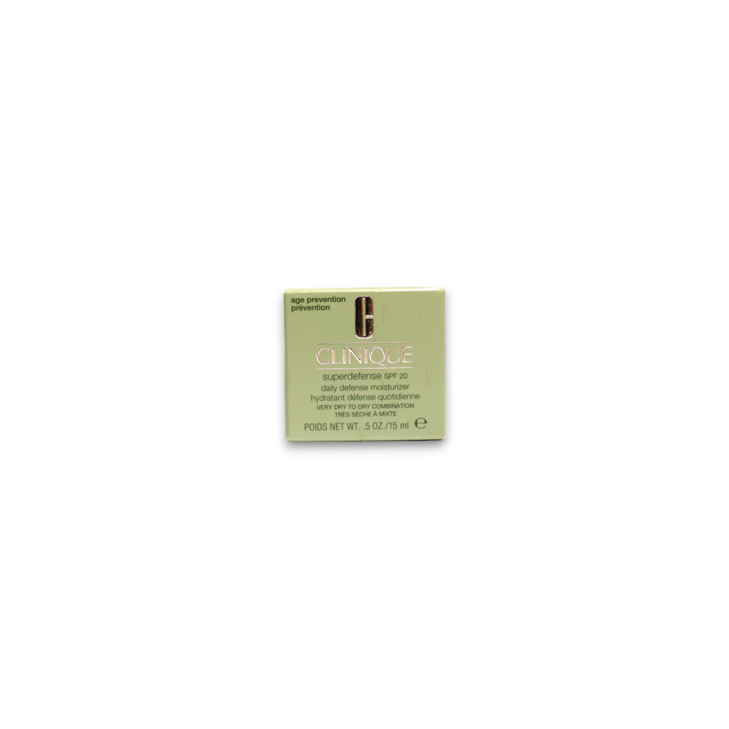 Clinique, Superdefense, Moisturizing, Day, Eye Cream, SPF 20, 15 ml - view 3