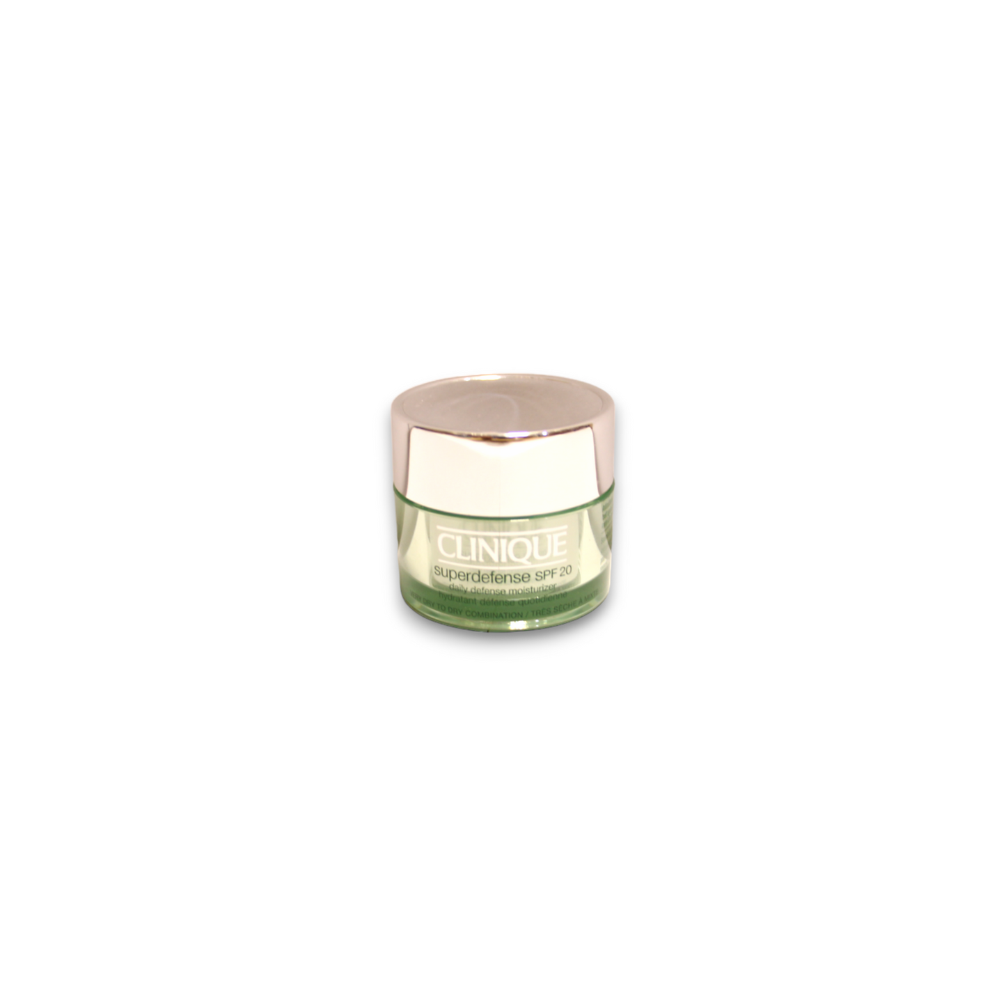 Clinique, Superdefense, Moisturizing, Day, Eye Cream, SPF 20, 15 ml - view 2