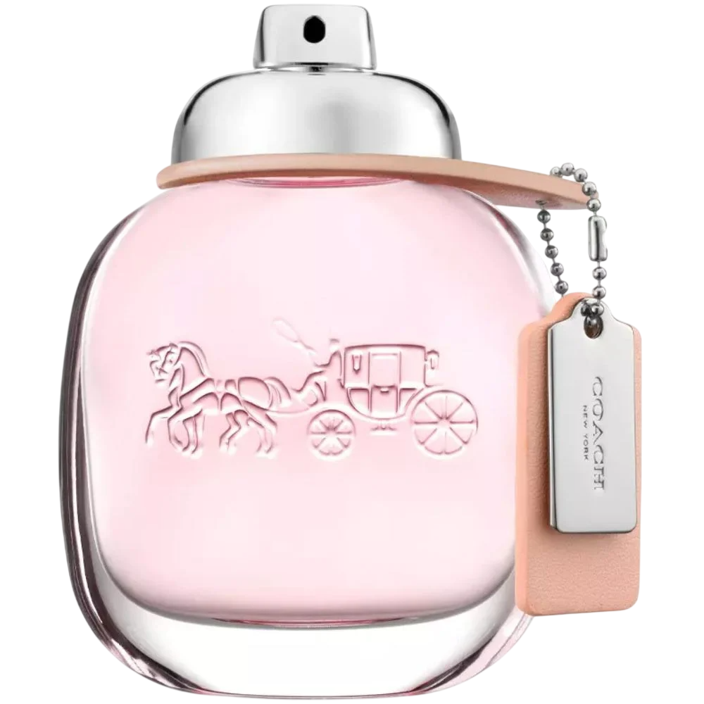 Coach, Coach, Eau De Toilette, For Women, 90 ml