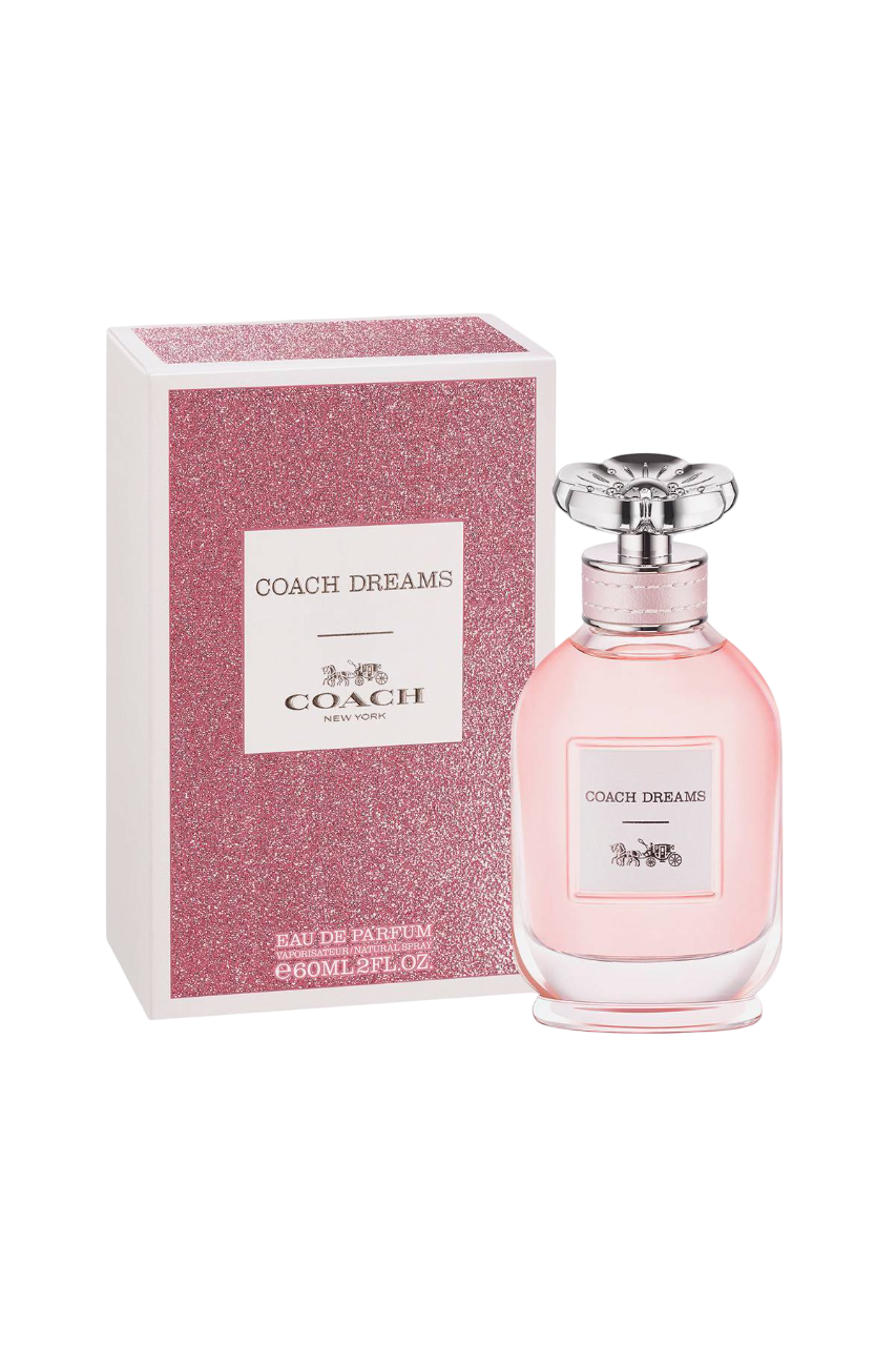 Coach, Dreams, Eau De Parfum, For Women, 60 ml
