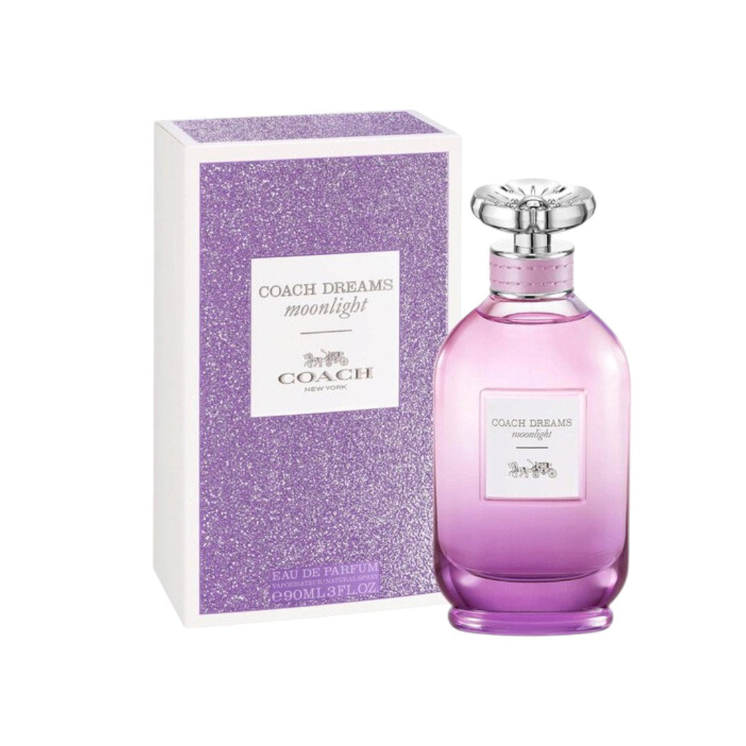 Coach, Dreams Moonlight, Eau De Parfum, For Women, 90 ml
