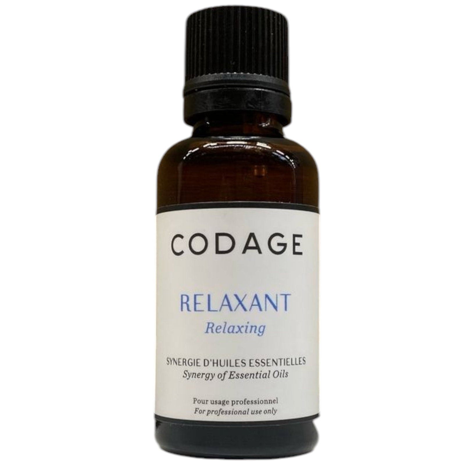 Codage, Synergy Of Essential, Relaxing, Body Oil, 30 ml - view 2