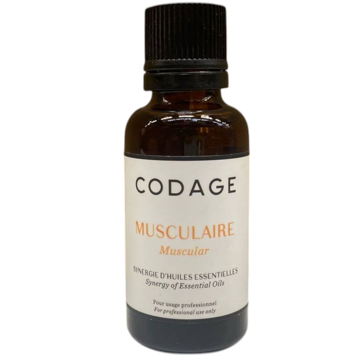 Codage, Synergy Of Essential, Stimulating, Body Oil, 30 ml - view 2