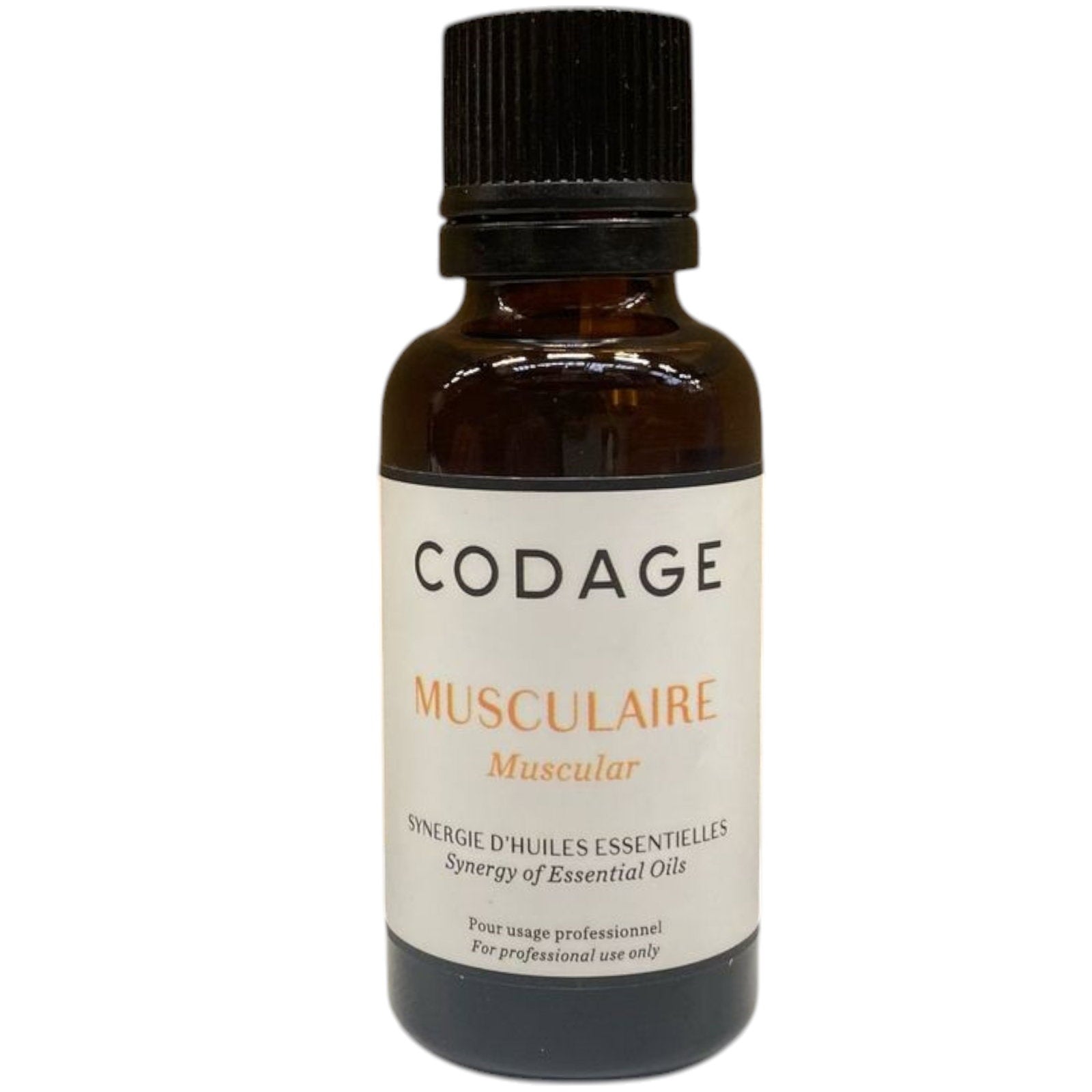 Codage, Synergy Of Essential, Stimulating, Body Oil, 30 ml - view 2