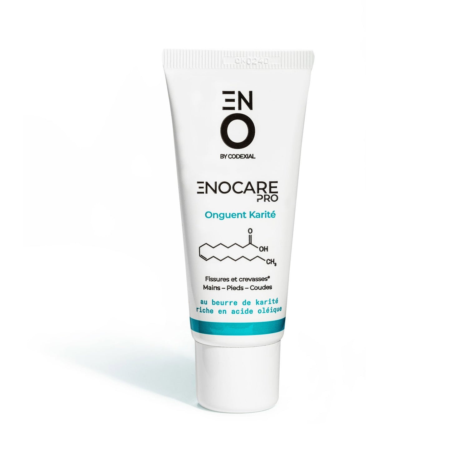 Codexial, Karite Enocare Pro, Shea Butter, Moisturizing & Emollient, Local Treatment Gel, For Dry & Sensitive, 40 ml