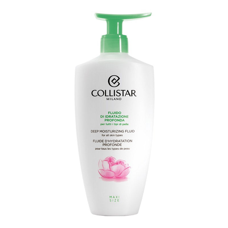 Collistar, Special Perfect Body - Deep Moisturizing Fluid, Italian Peony Extract, Hydrating, Day, Body Lotion