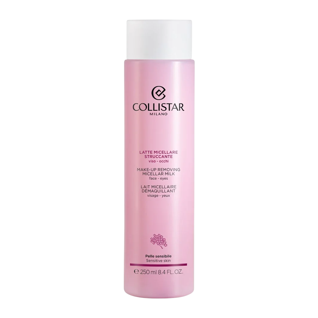 Collistar, Collistar, Makeup Removing, Micellar Milk, 250 ml