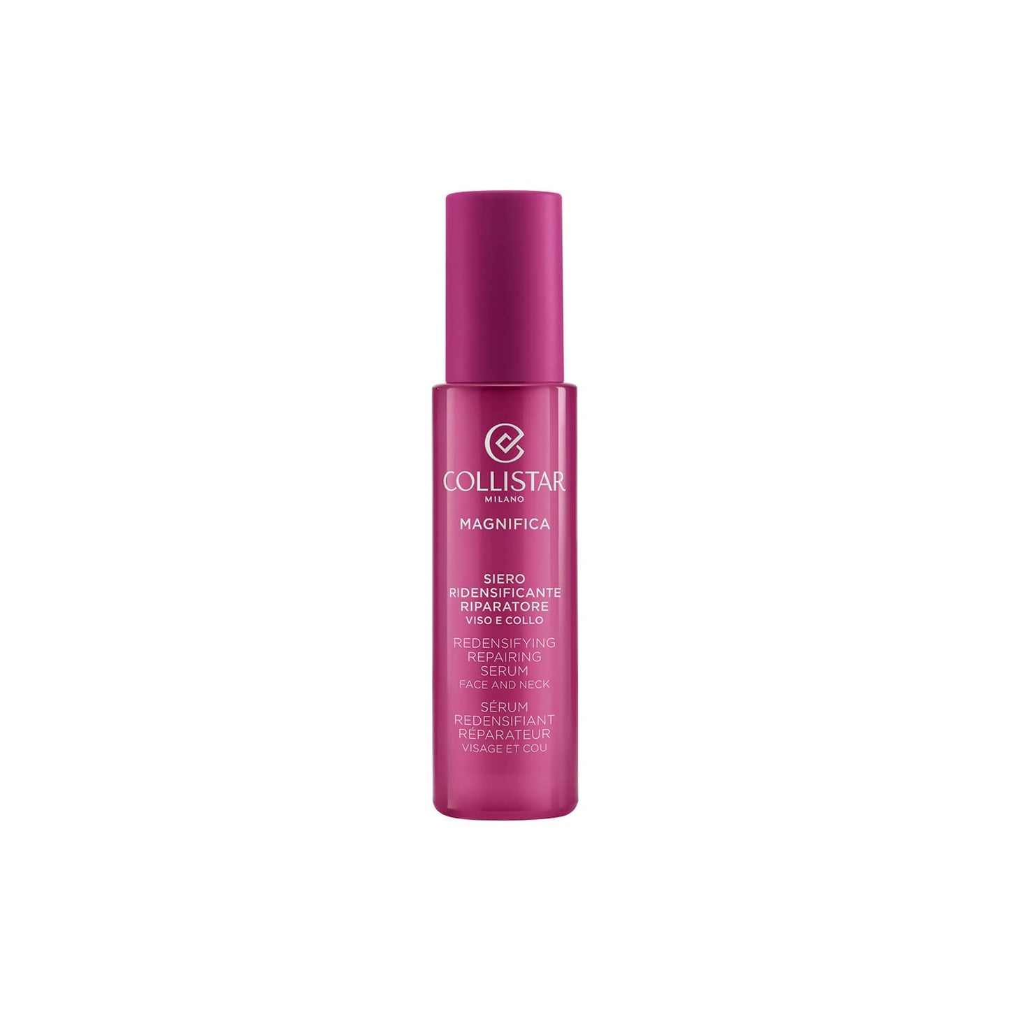 Collistar, Magnifica, Redensifying, Daily, Serum, For Face & Neck, 30 ml