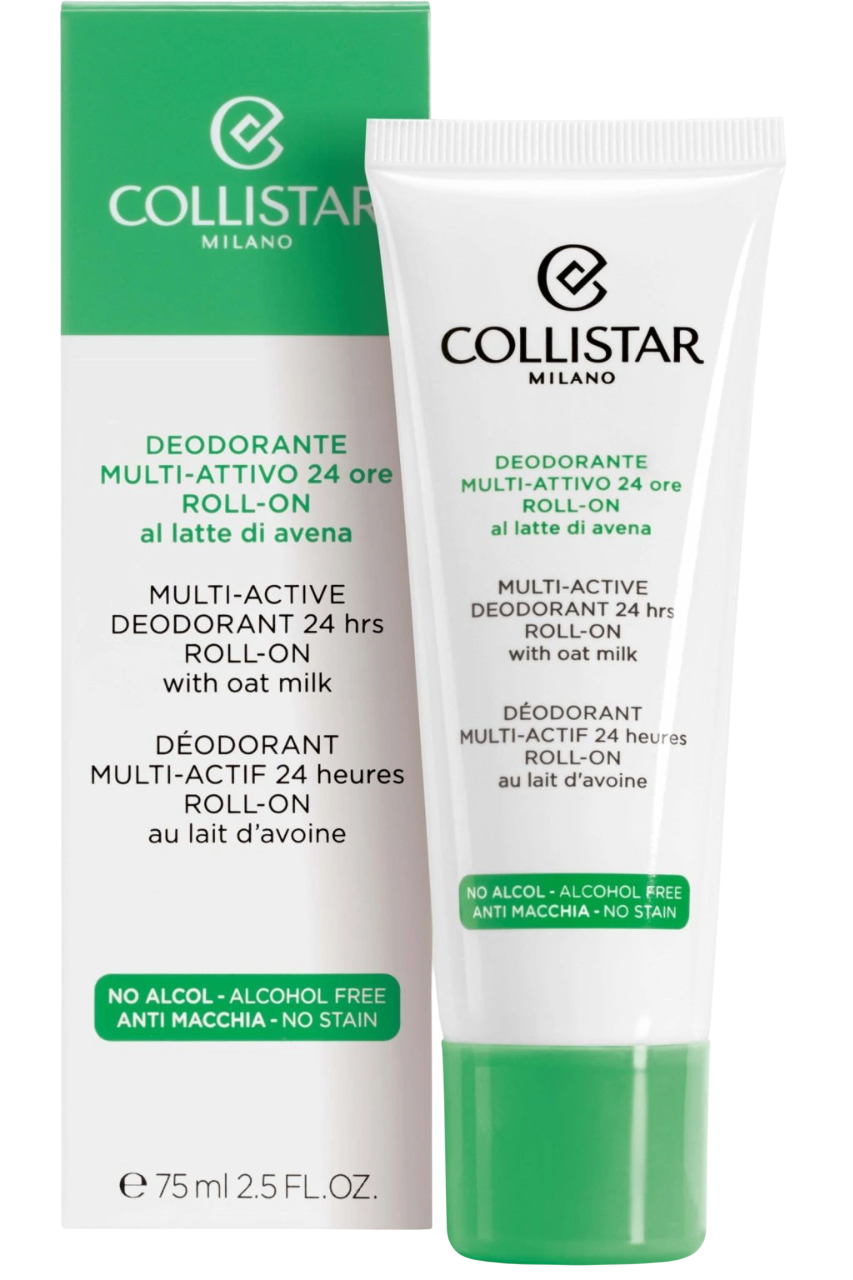 Collistar, Multi-Active, 24h Protection, Deodorant Cream, For Women, 75 ml