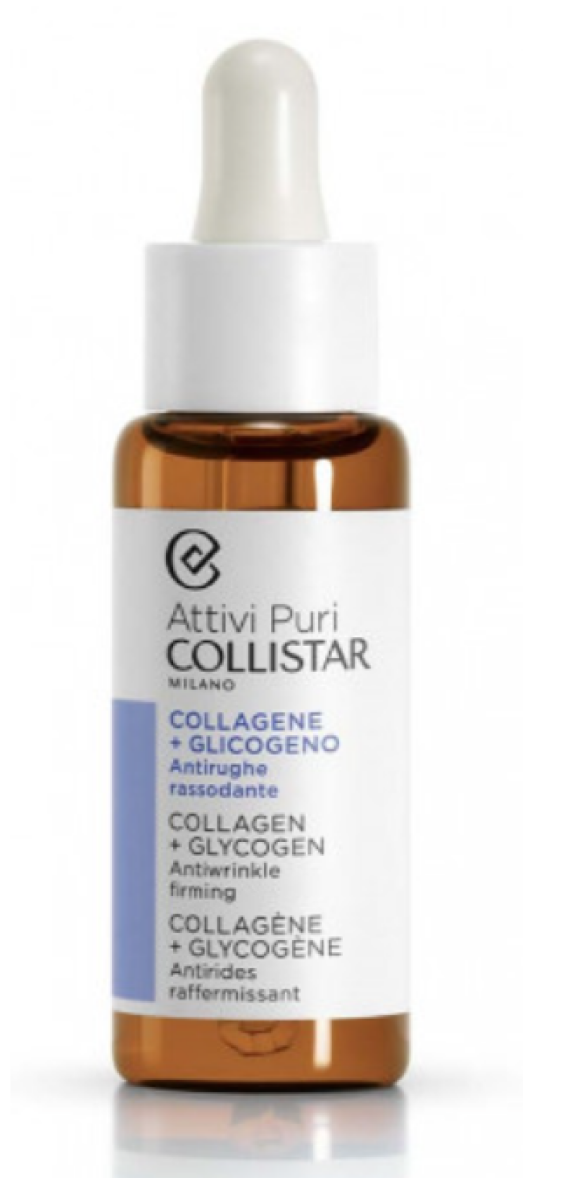 Collistar, Pure Actives, Collagen, Anti-Ageing, Night, Serum, For Face, 30 ml