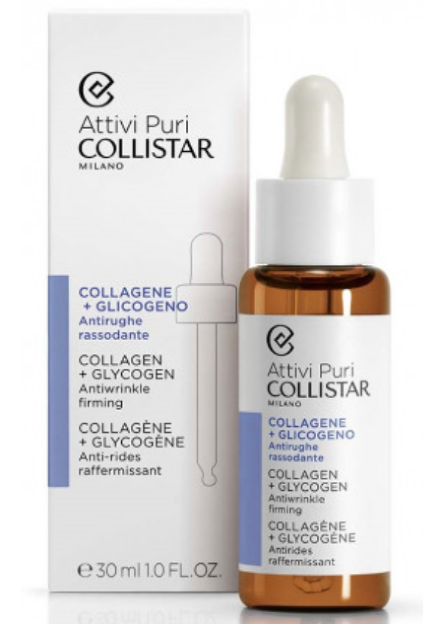 Collistar, Pure Actives, Collagen, Anti-Ageing, Night, Serum, For Face, 30 ml
