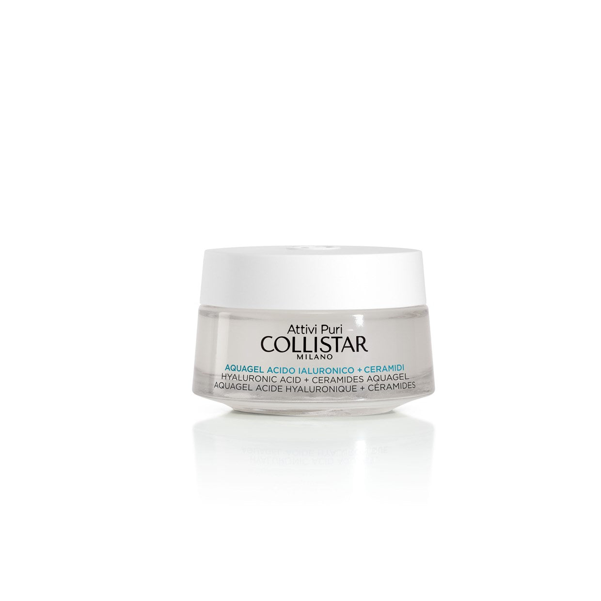 Collistar, Pure Actives, Hyaluronic & Ceramides Acid, Hydrating, Day & Night, Cream, For Face, 50 ml
