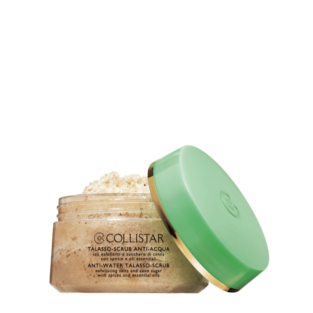Collistar, Special Perfect Body - Anti Water Talasso, Natural, Exfoliating, Body Scrub, 300 g