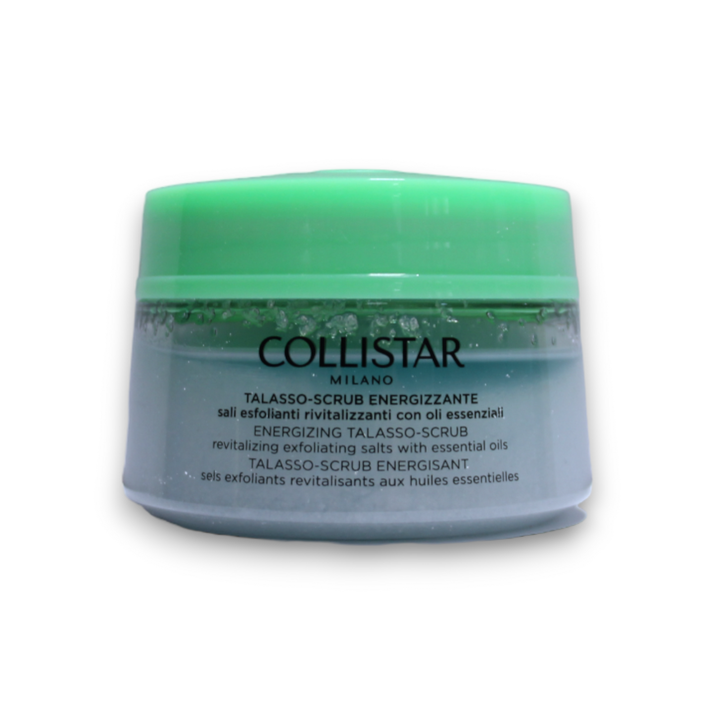 Collistar, Special Perfect Body - Energizing Talasso, Essential Oils, Exfoliating,Revitalizing & Reinvigorating, Body Scrub, 300 g