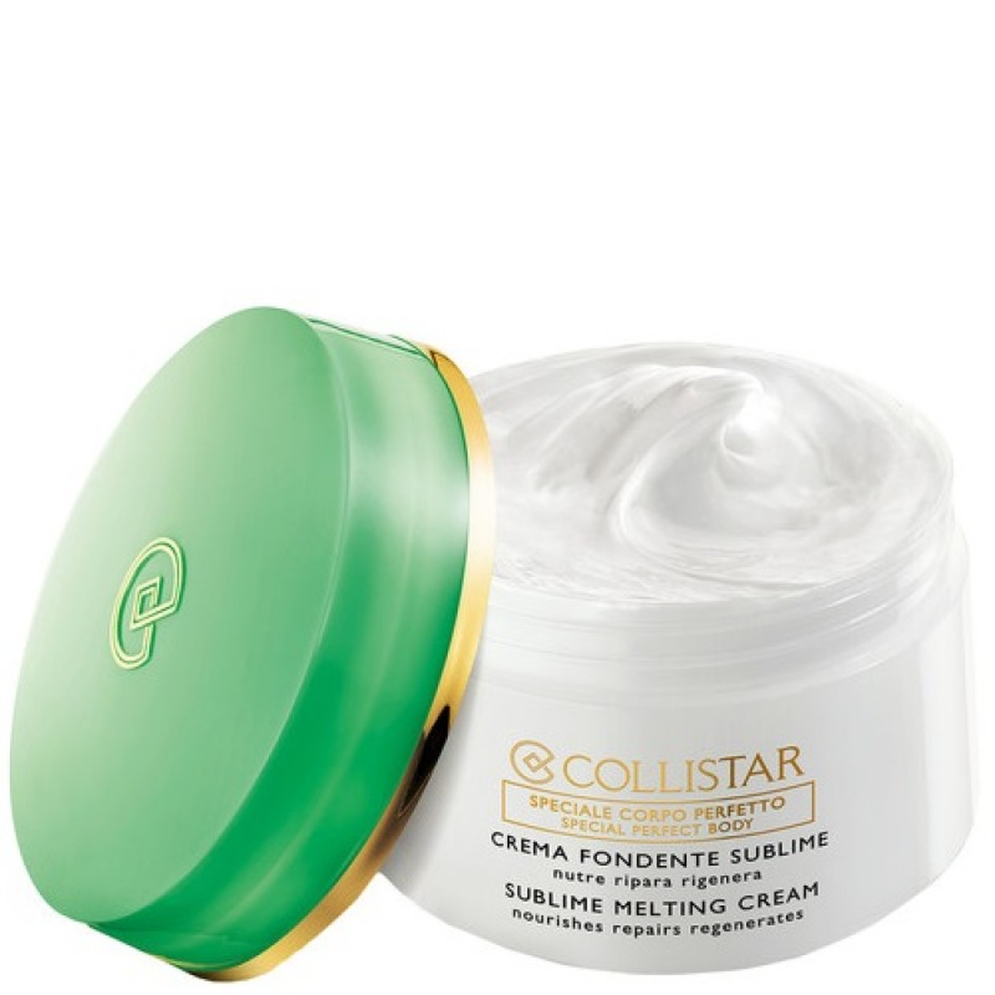Collistar, Special Perfect Body - Sublime Melting, Vitamin E, Nourishes/Repairs & Regenerates, Body Cream
