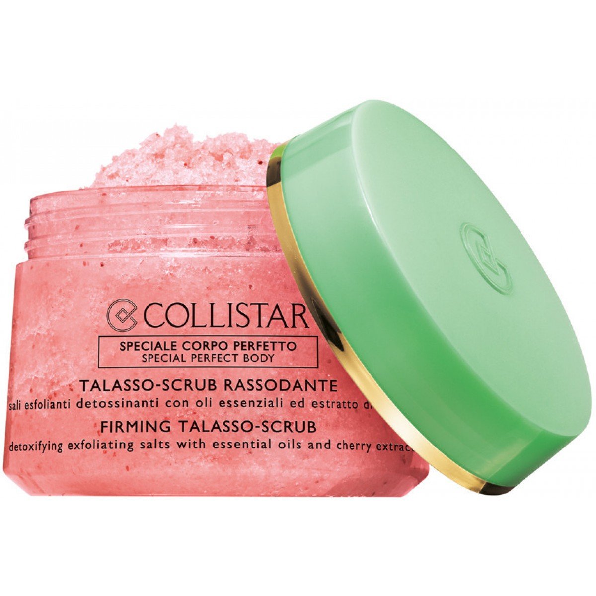 Collistar, Special Perfect Body, Exfoliating, Body Scrub, 700 g
