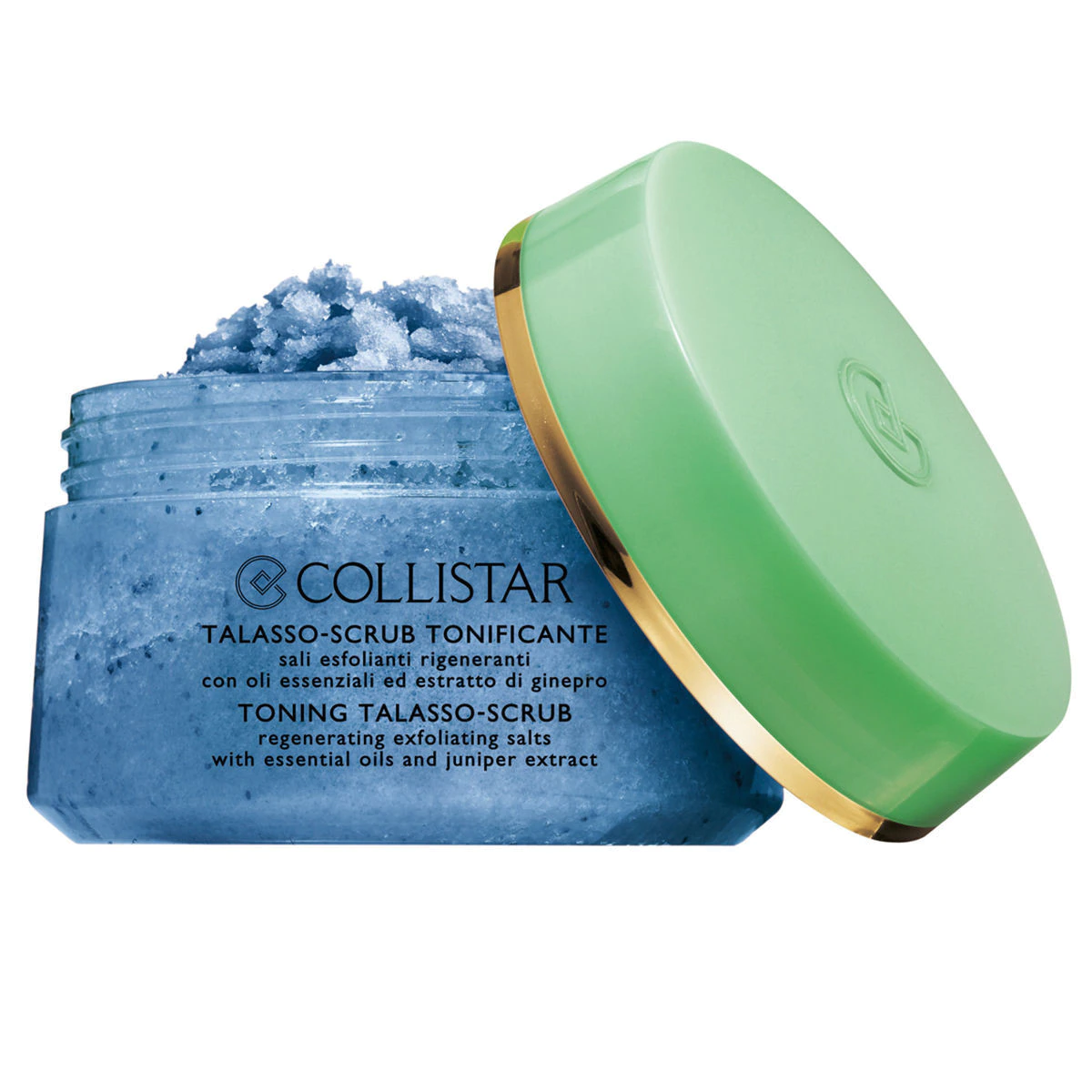 Collistar, Tallaso, Toning, Body Scrub, 300 g