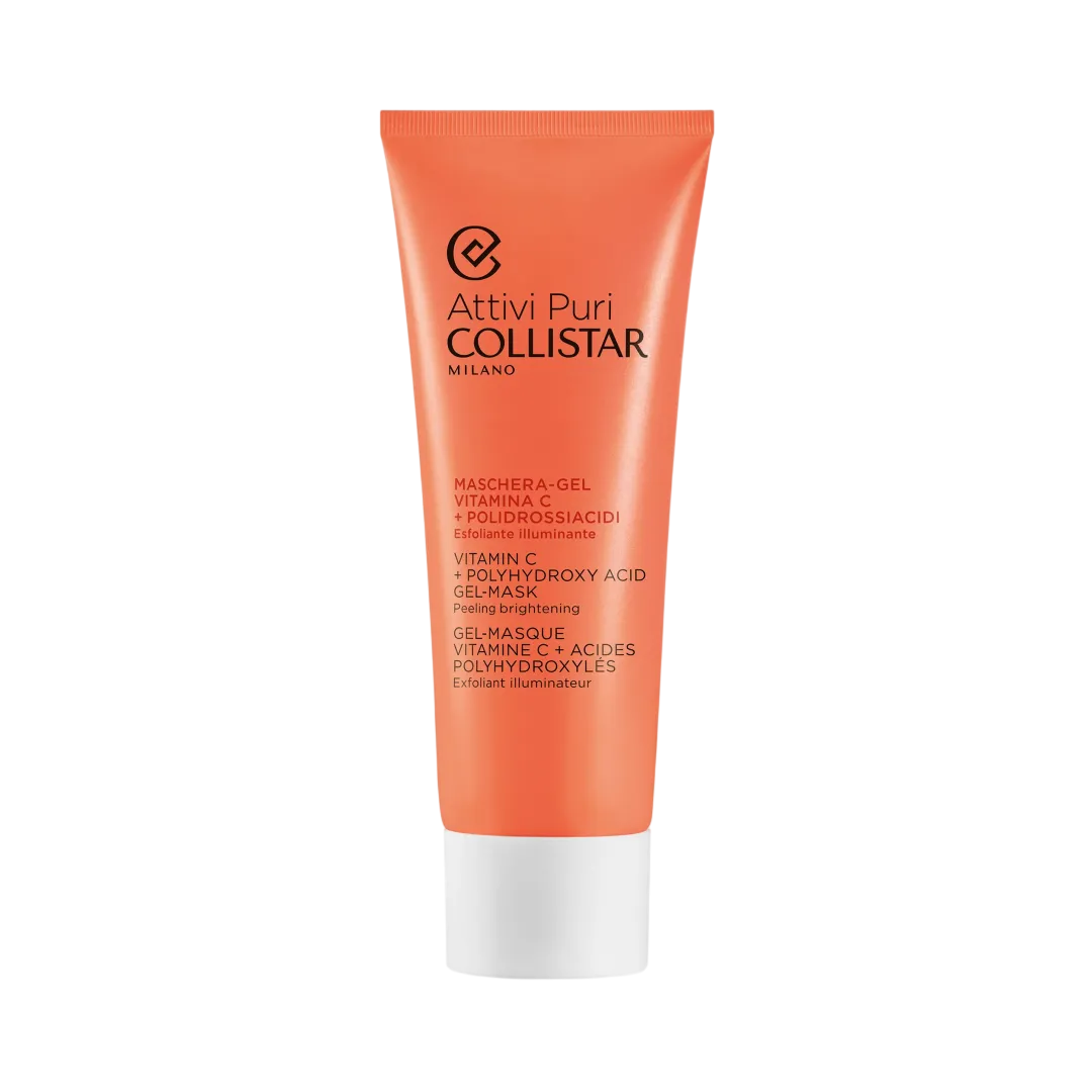 Collistar, Vitamin C, Peeling, Gel Mask, For Face, 75 ml