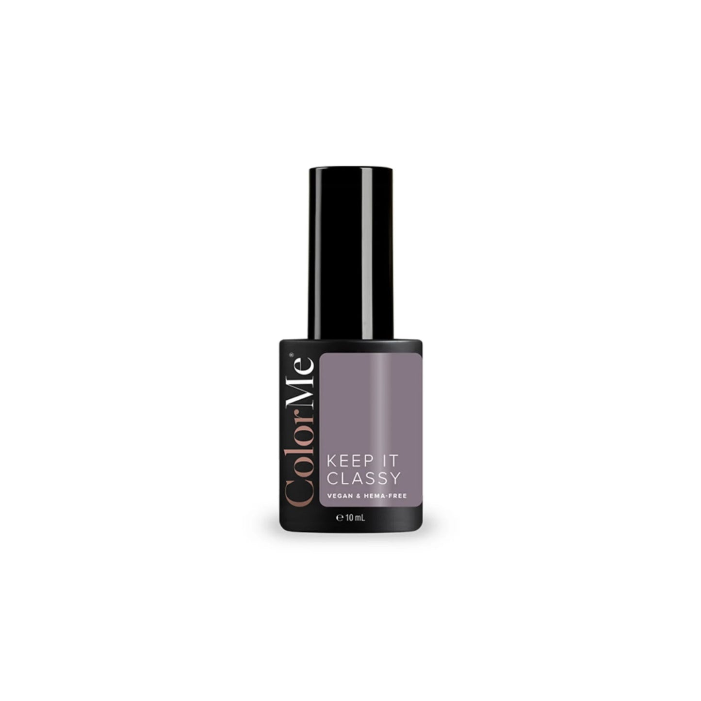 ColorMe Cosmetics, Keep It Classy, Gel, Semi-Permanent Nail Polish, 10 ml