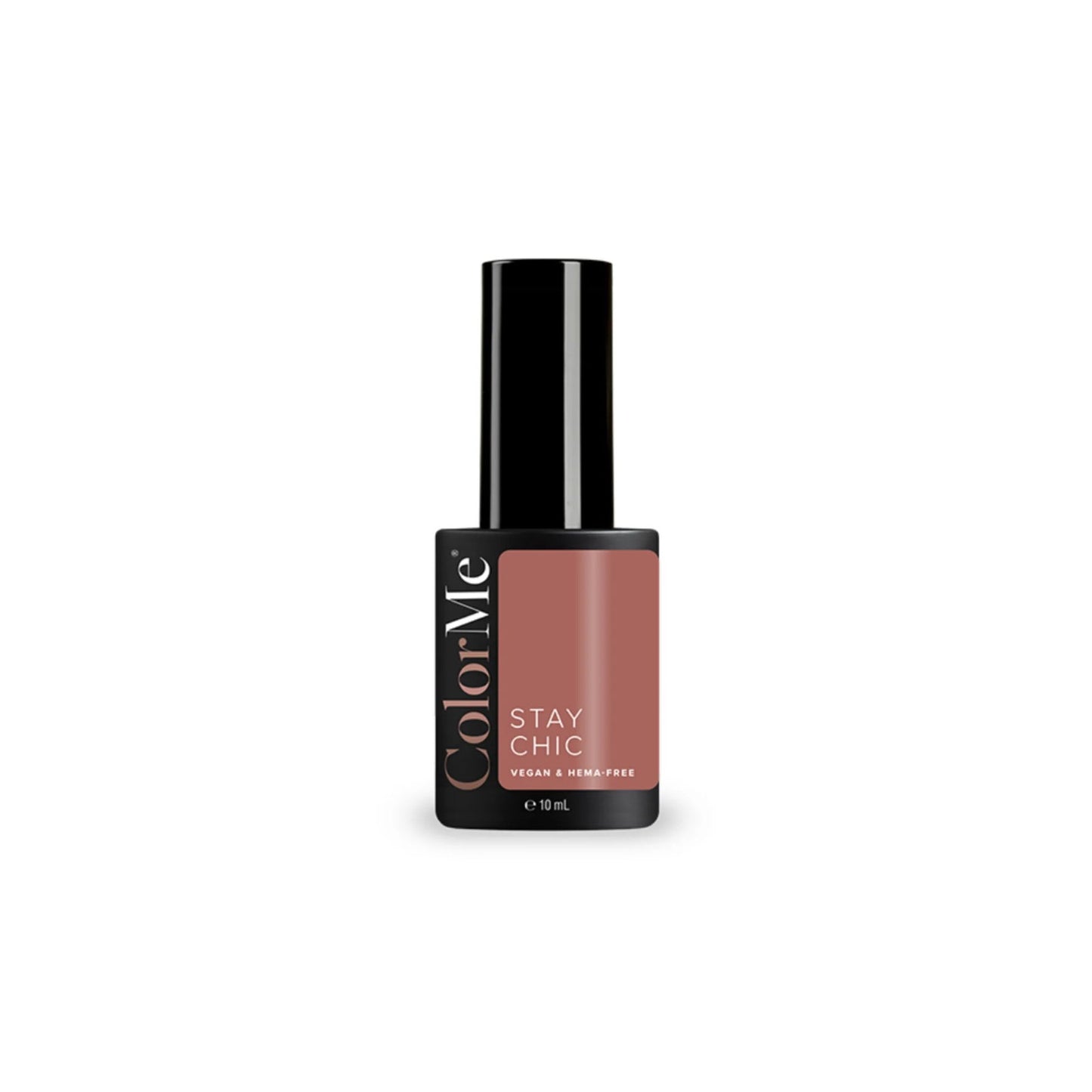 ColorMe Cosmetics, Stay Chic, Gel, Semi-Permanent Nail Polish, 10 ml