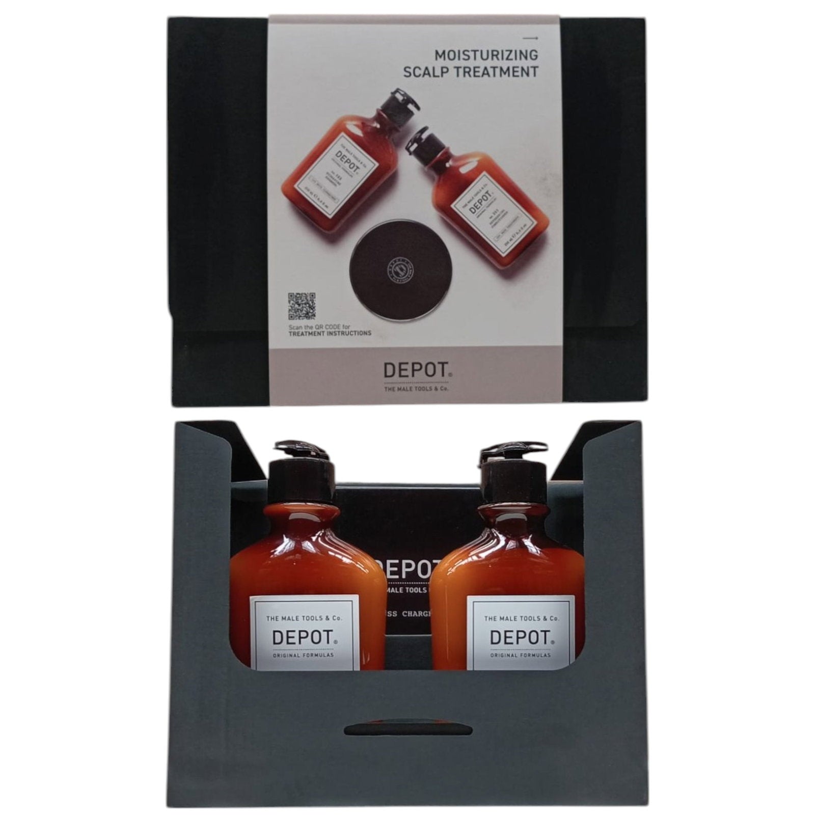 Consumer Kit E Set Depot: 100 Hair Cleansing No. 103, Pro-Vitamin B5, Hair Shampoo, For Hydration - view 2