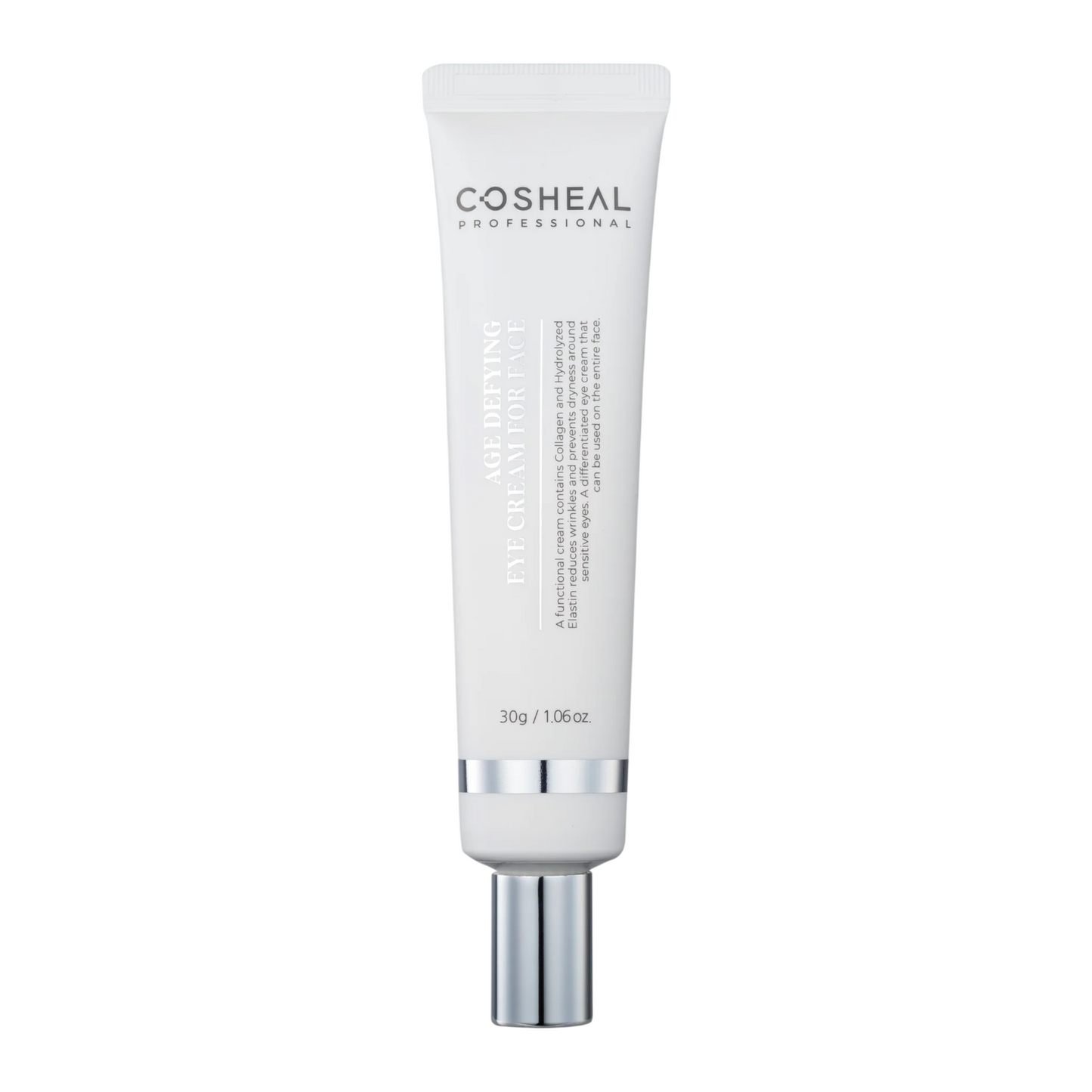 Cosheal, Age Defying, Anti-Wrinkle & Anti-Aging, Day & Night, Eye Cream, 30 g