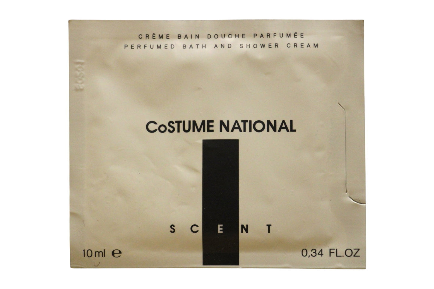 Costume National, Scent, Hydrating, Shower Cream, 10 ml