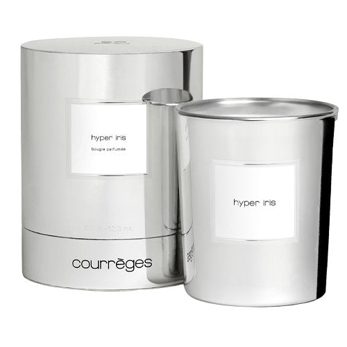 Courreges, Hyper Iris, Scented Candle, 350 g